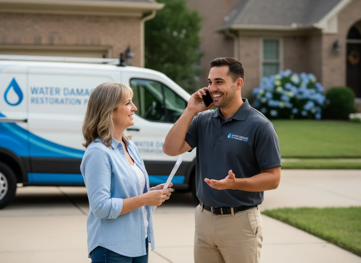 Flood Restoration Magnolia, KY FAQs